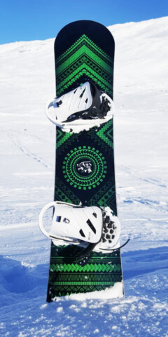 Snowboard