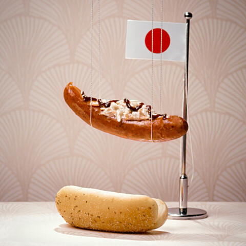 Japanese flavours